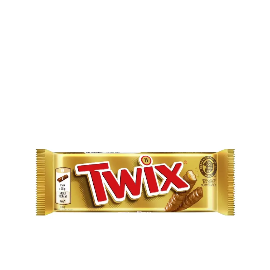 Twix 32x50g