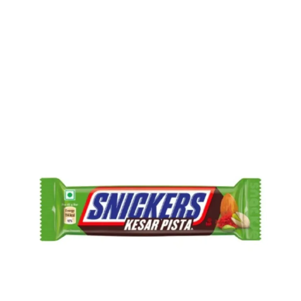 Snickers pistache 15x42g