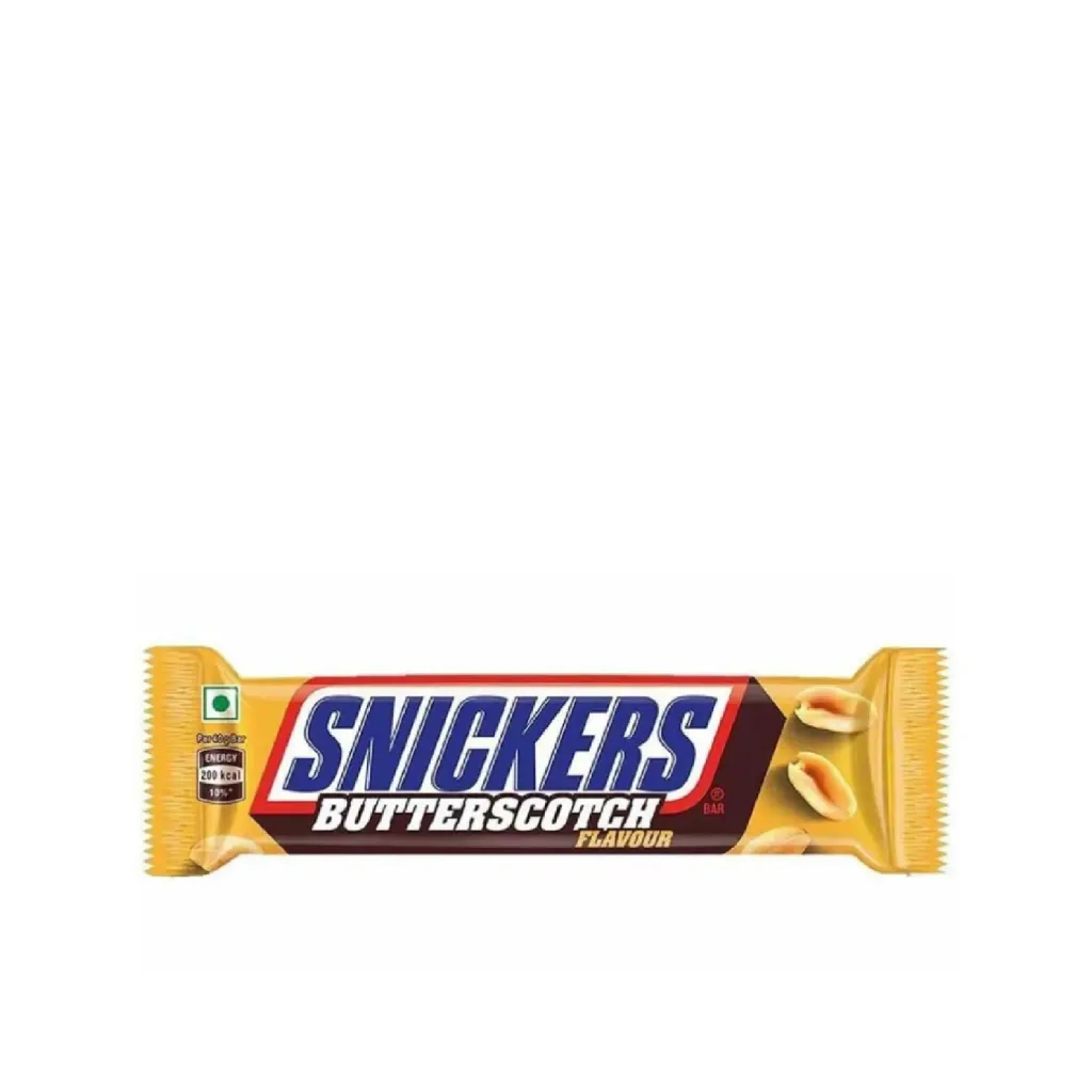 Snickers butterscotch / caramel 15x40g