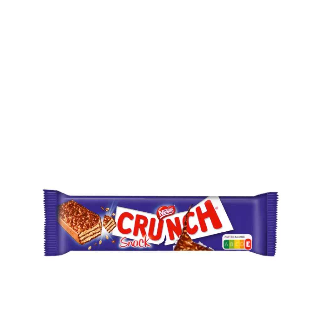 Crunch snack 30x30g