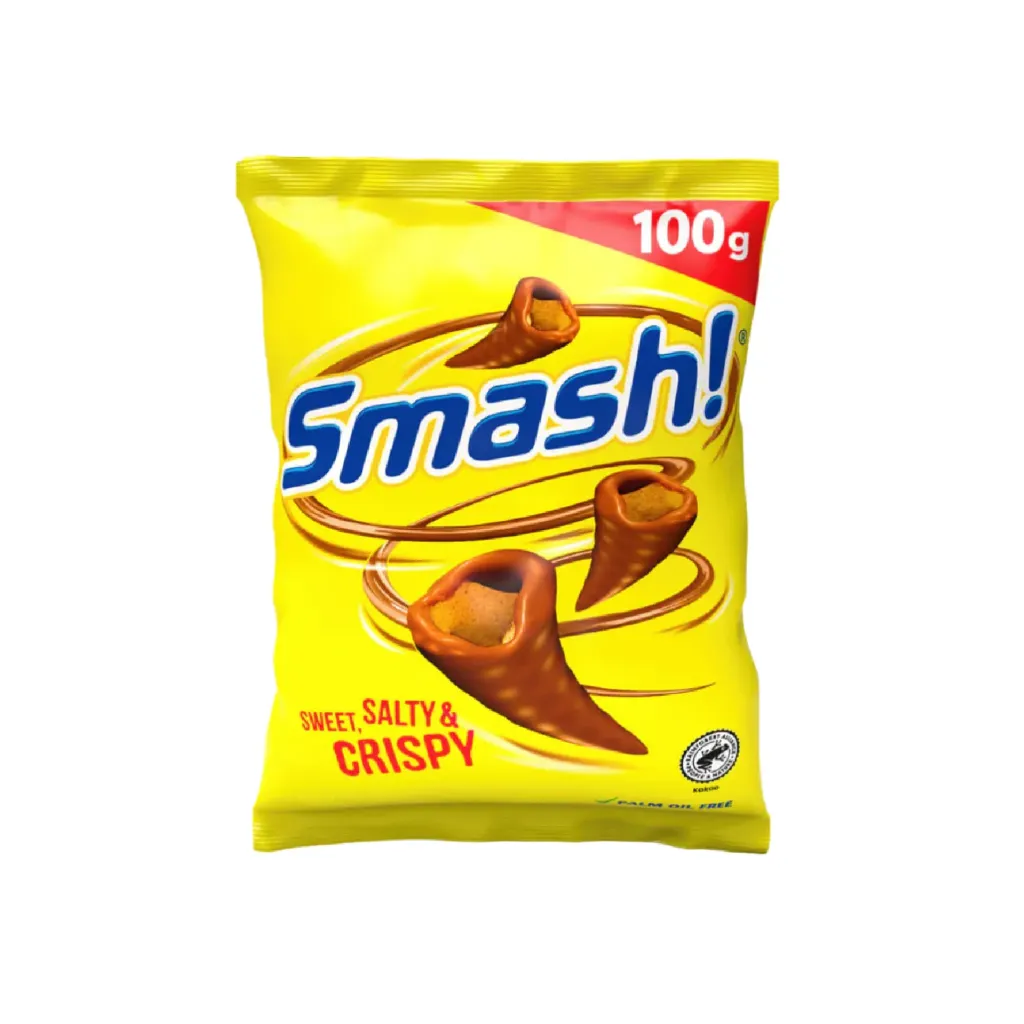 Smash chocolat 21x100g