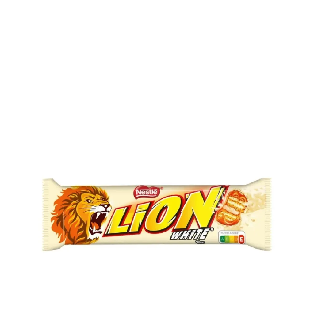 Lion white 24x42g