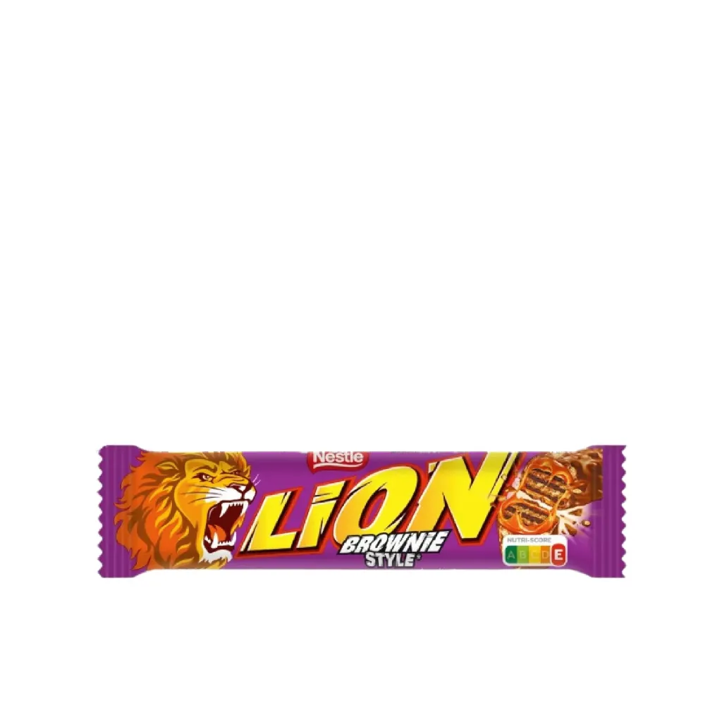 Lion brownie 24x40g