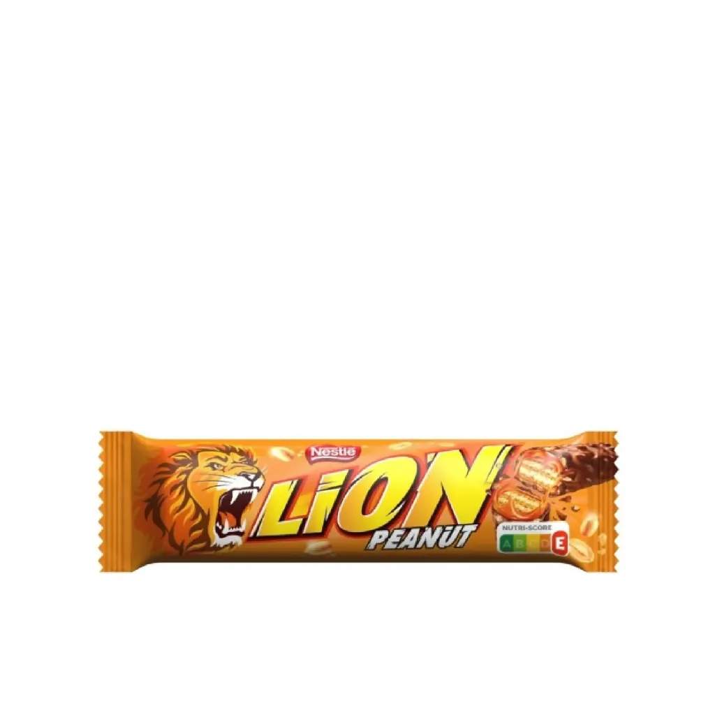 Lion peanut 24x41g 
