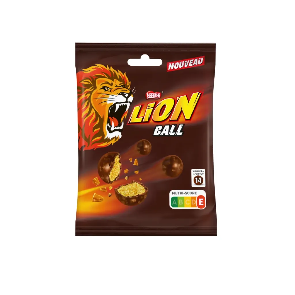 Lion ball 14x100g