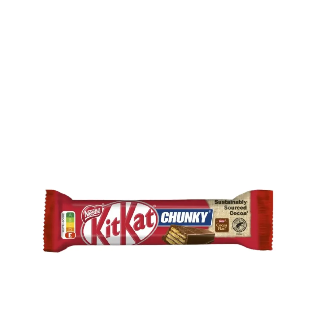Kitkat chunky 24x40g