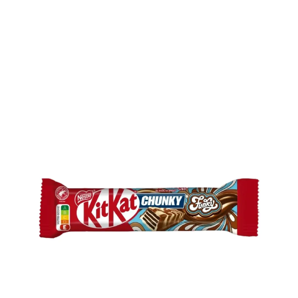 Kitkat chunky funky 24x40g