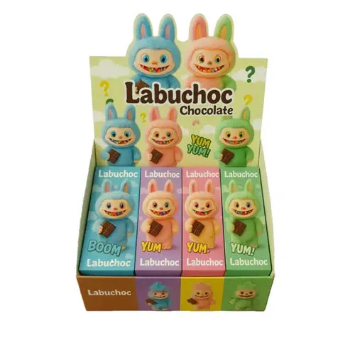 Labubu chocolat 20x30g