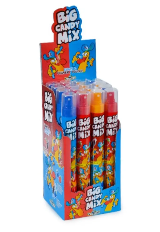 Big candy mix 16x80ml