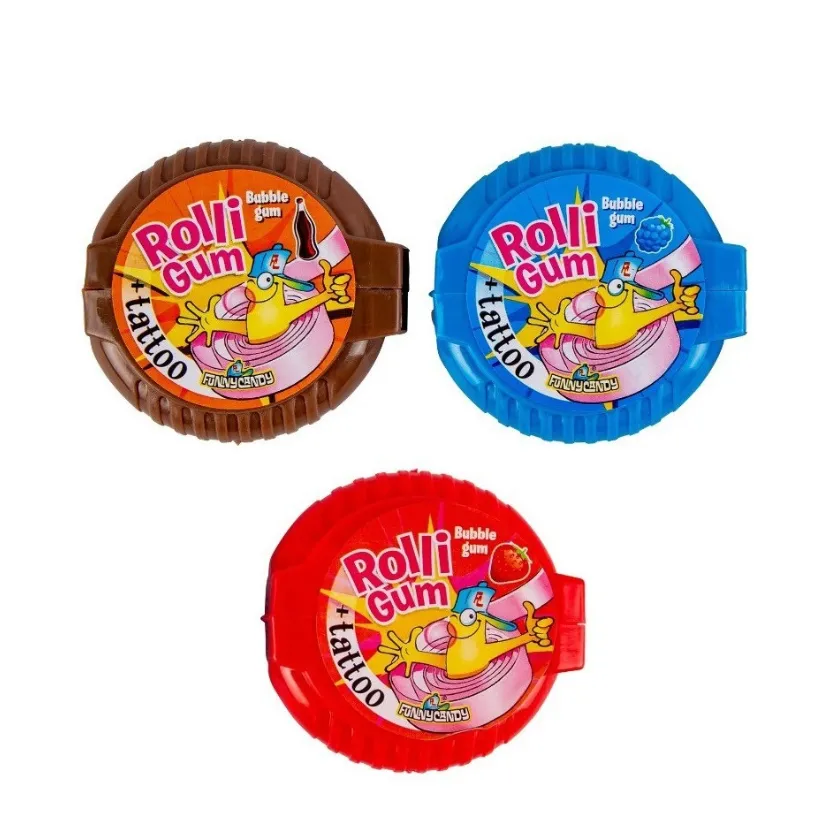 Rolligum tattoo 30x15g