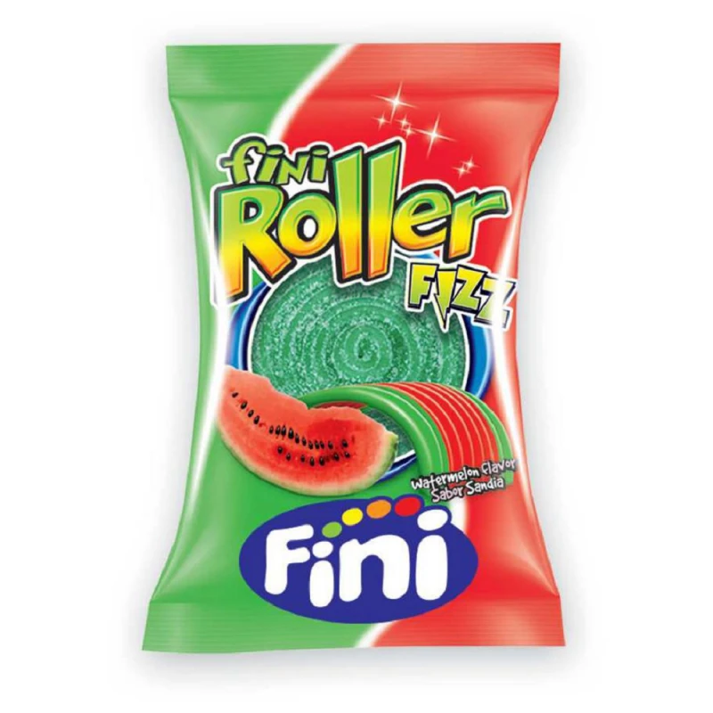 Fini roller pastèque 18x20g