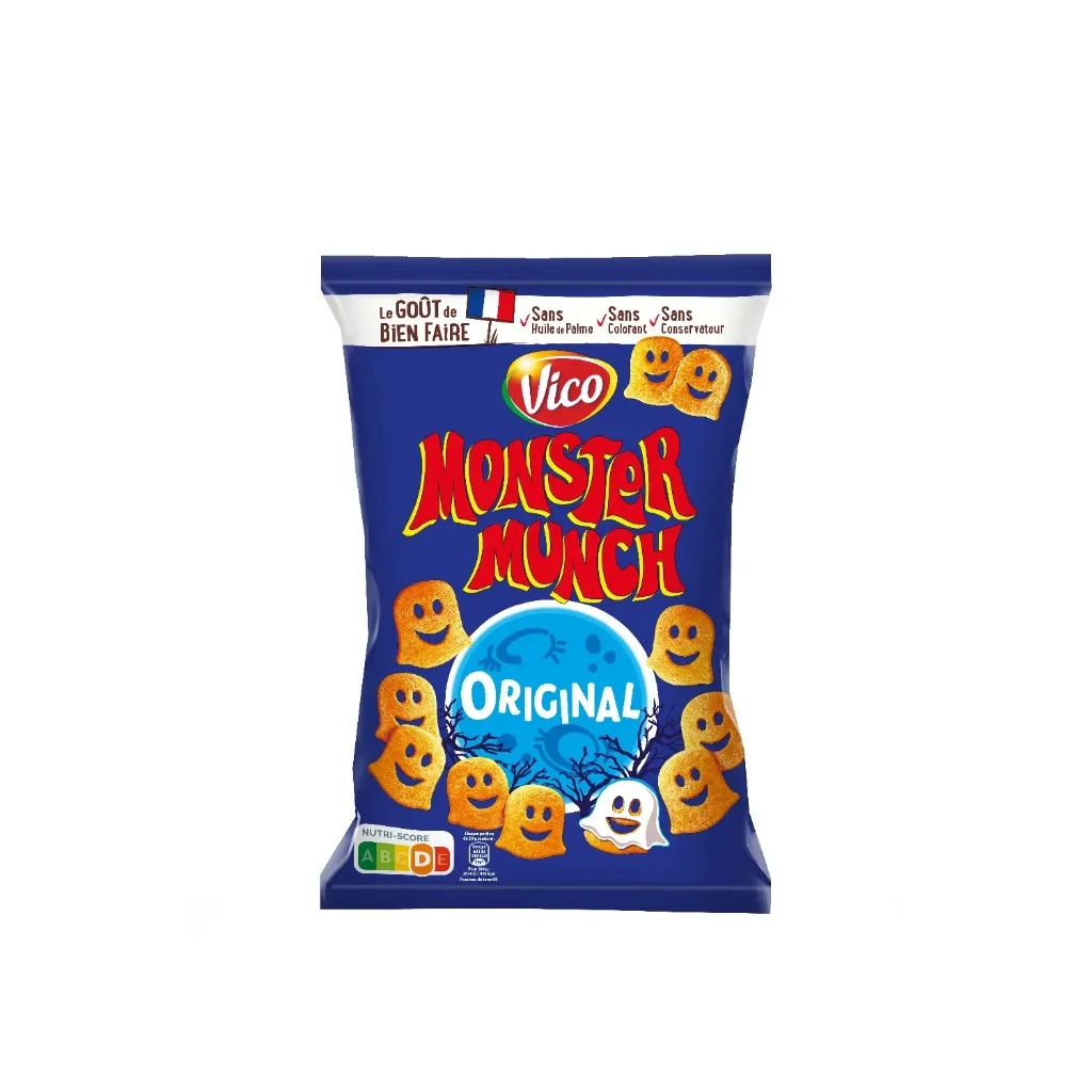 Monster munch salé 18x85g