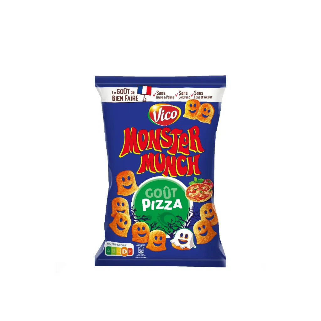 Monster munch pizza 18x85g