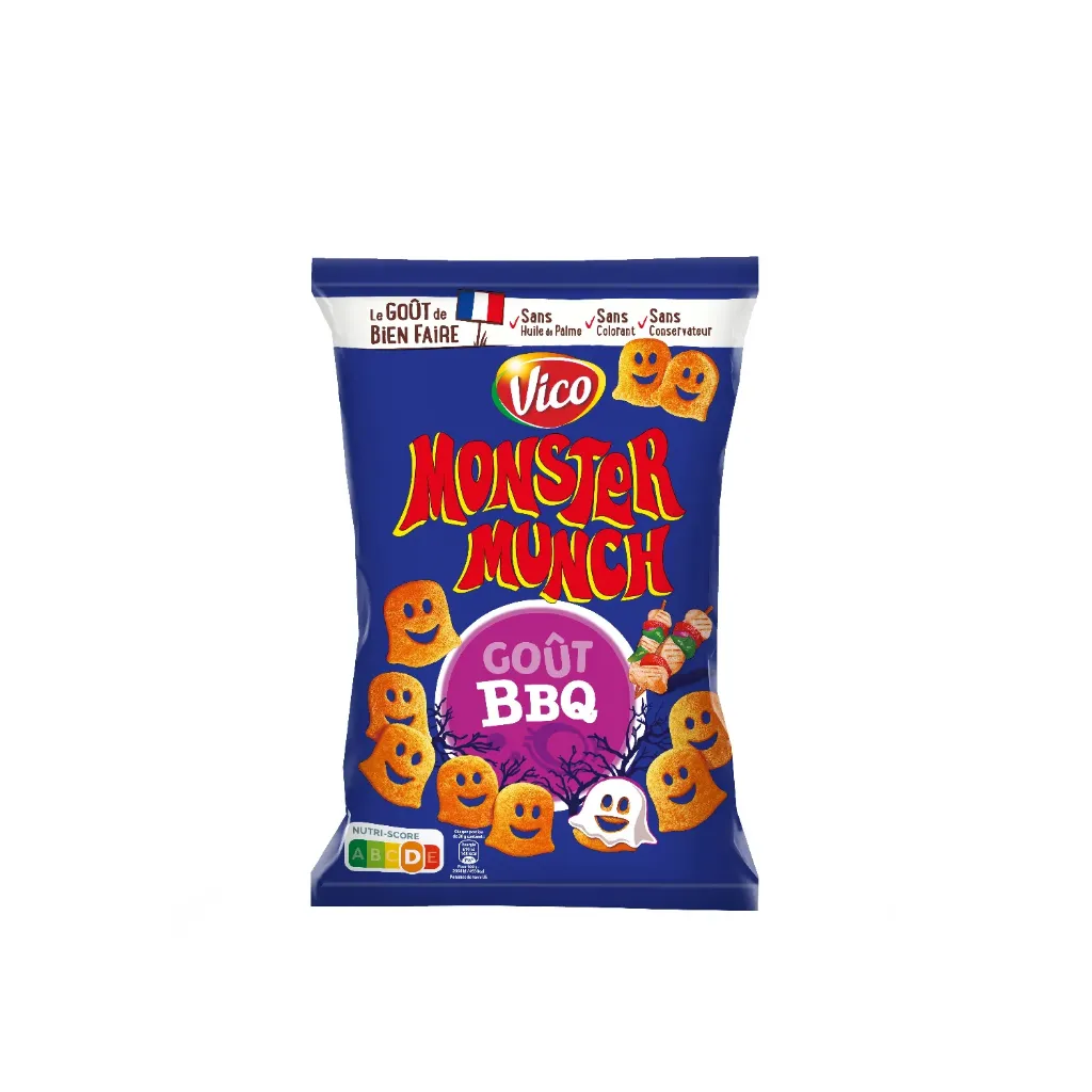 Monster munch BBQ 18x85g