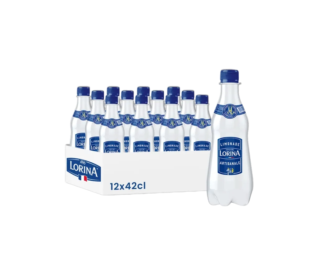 Lorina nature 12x42cl