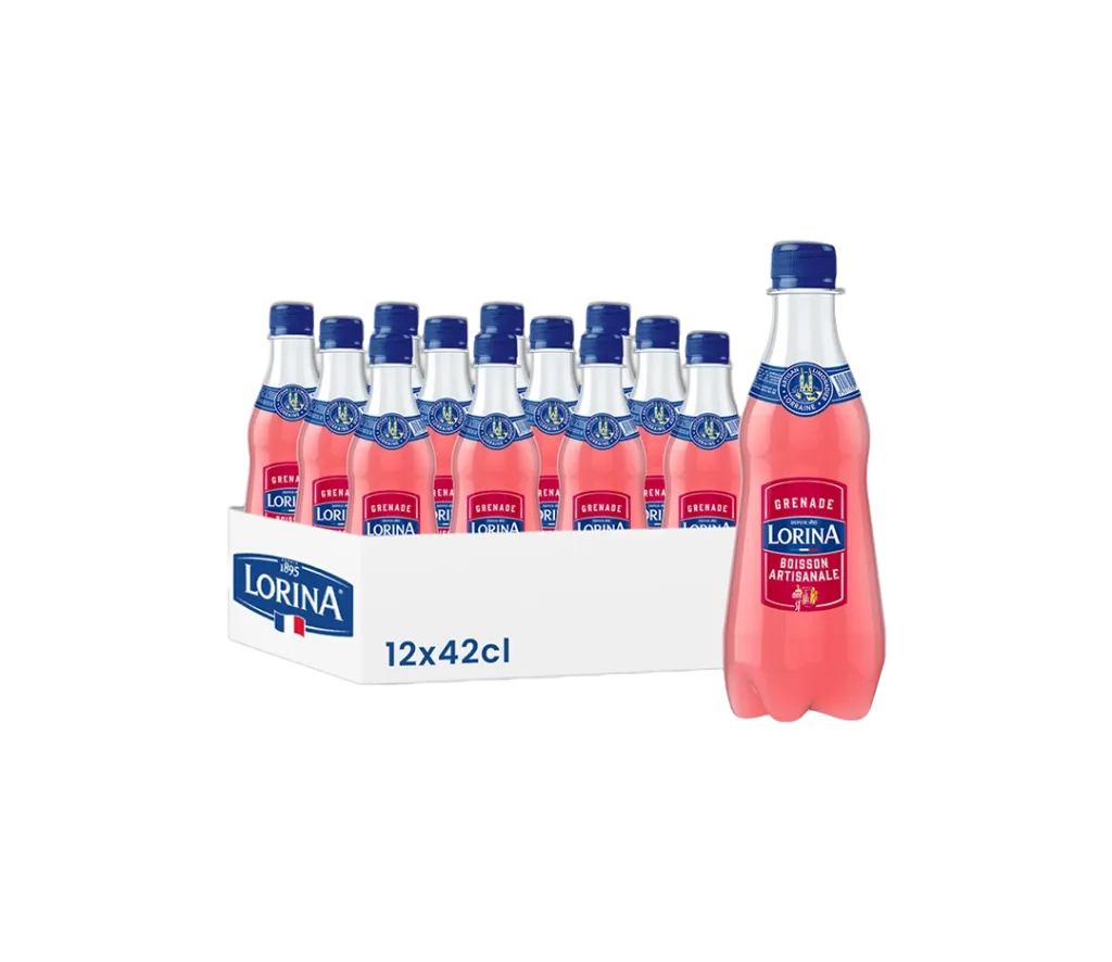 Lorina grenade 12x42cl