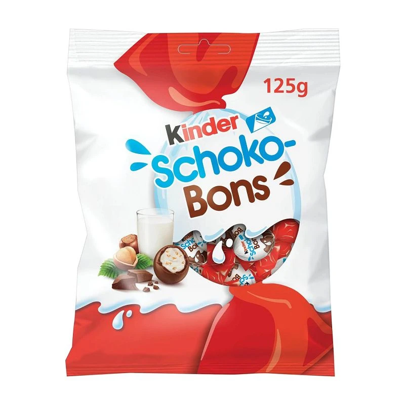Kinder Schoko bons  16x125g