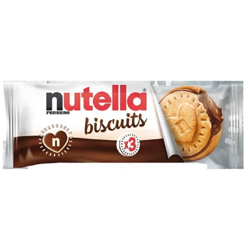 Nutella biscuit 28x41,4g