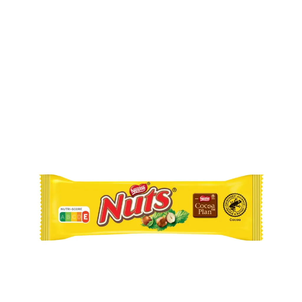 Nuts chocolat 24x42g