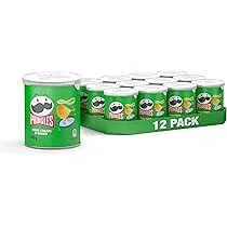 Pringles mini sour cream ognons 12x40g