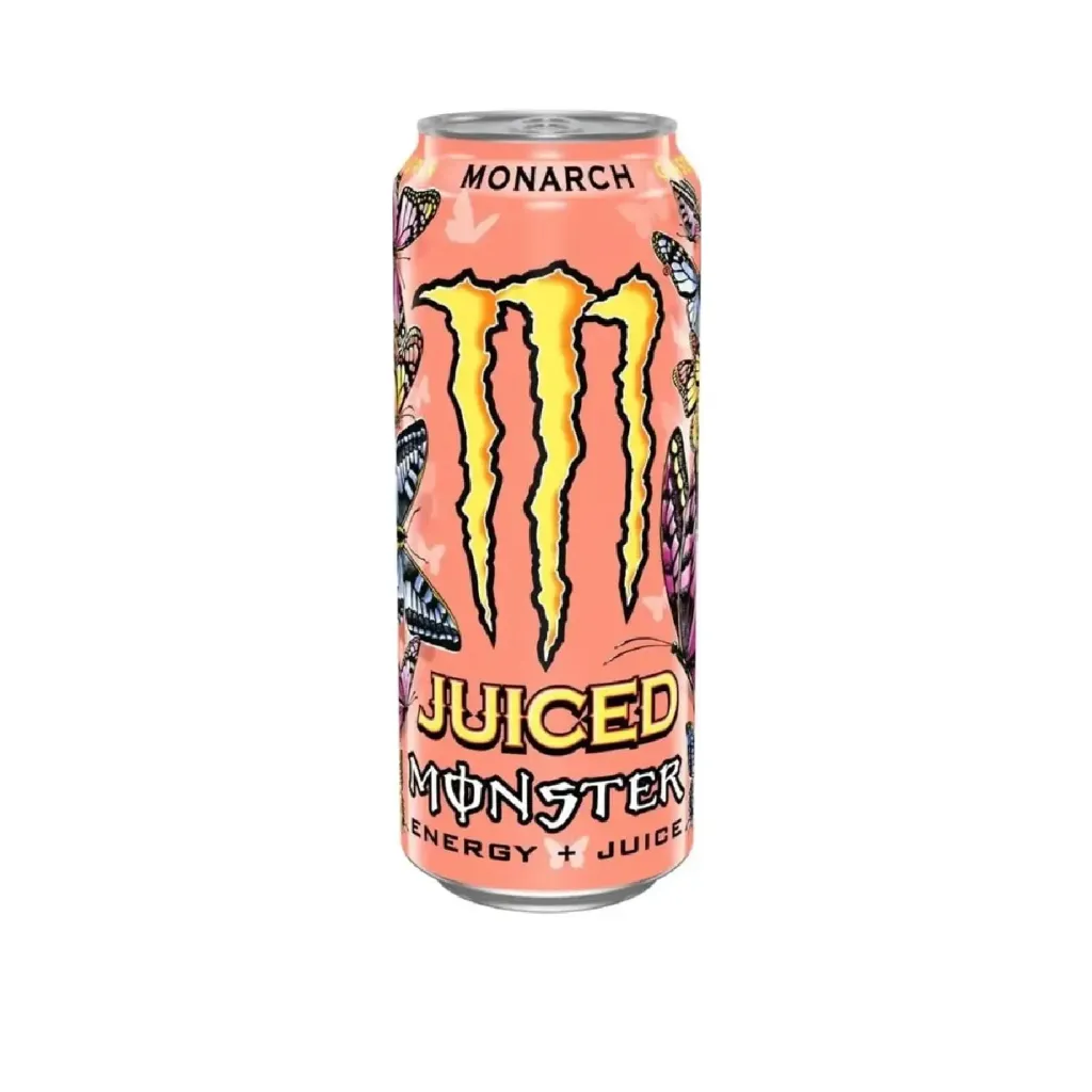 Monster monarch juiced 12x50cl