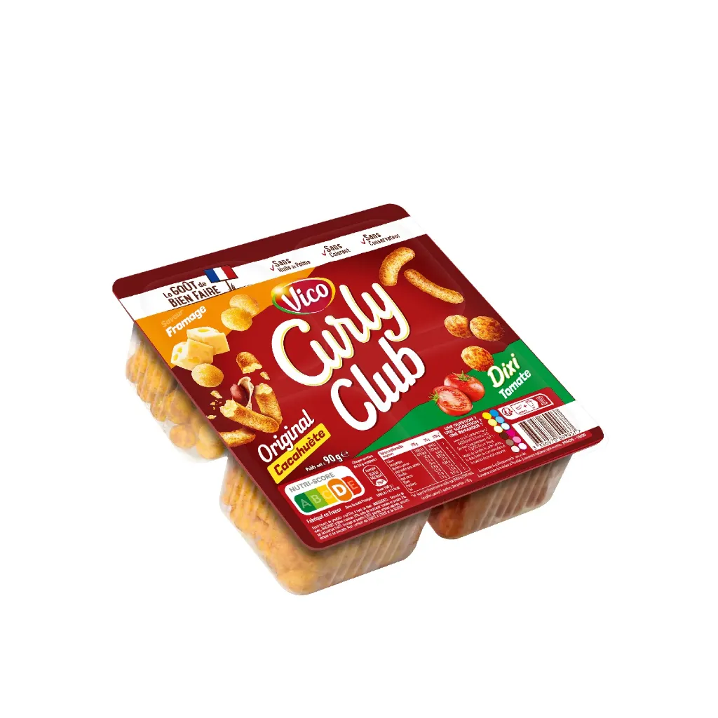 Curly club 14x90g