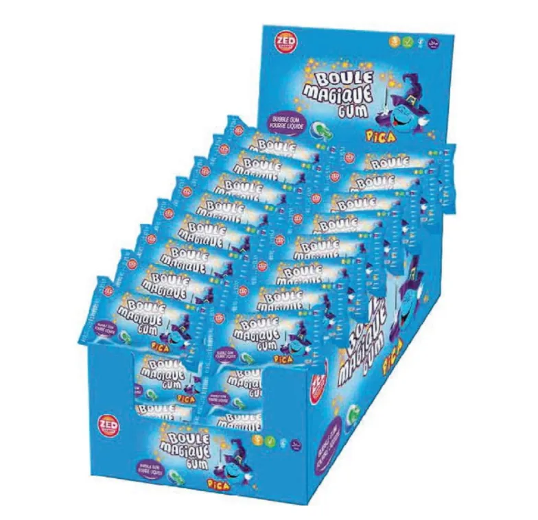 Boule magique gum pica 100x14g