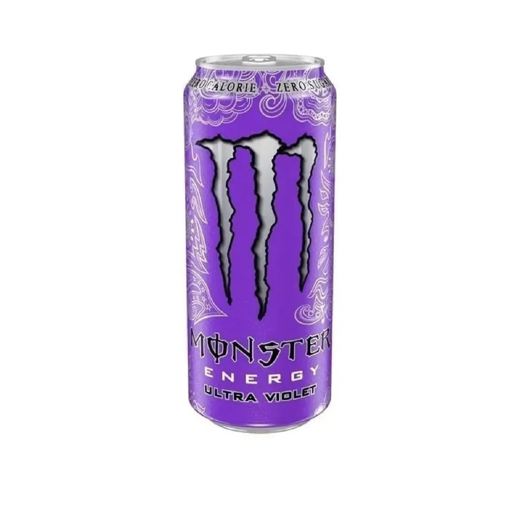 Monster ultra violet 12x50cl