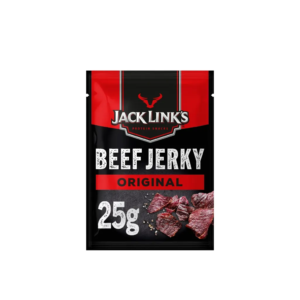 Beef jerky viande séchée original 12x25G