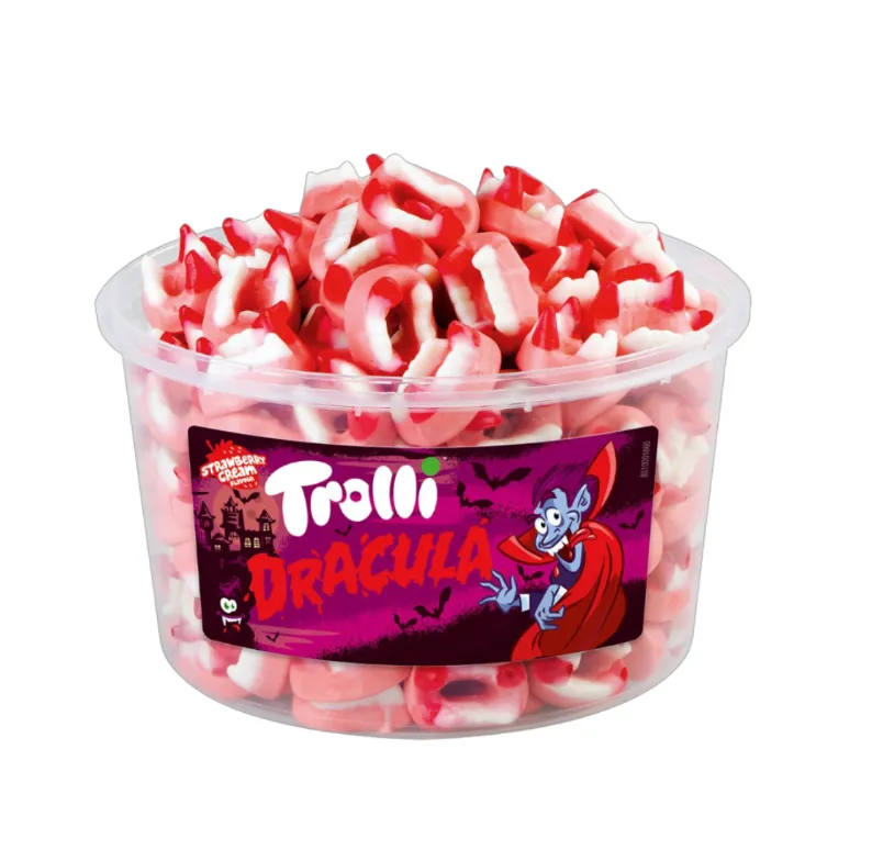 Trolli dracula 150 unites