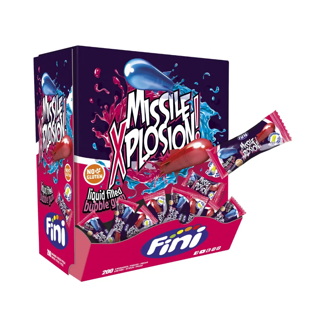 Fini Boom Missile Explosion 200x5g
