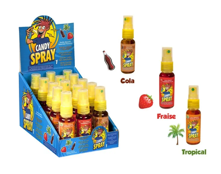 Candy spray 1 15x26ml