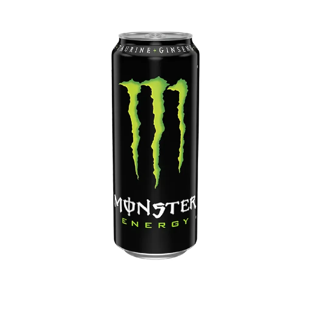 Monster energy 24x50cl