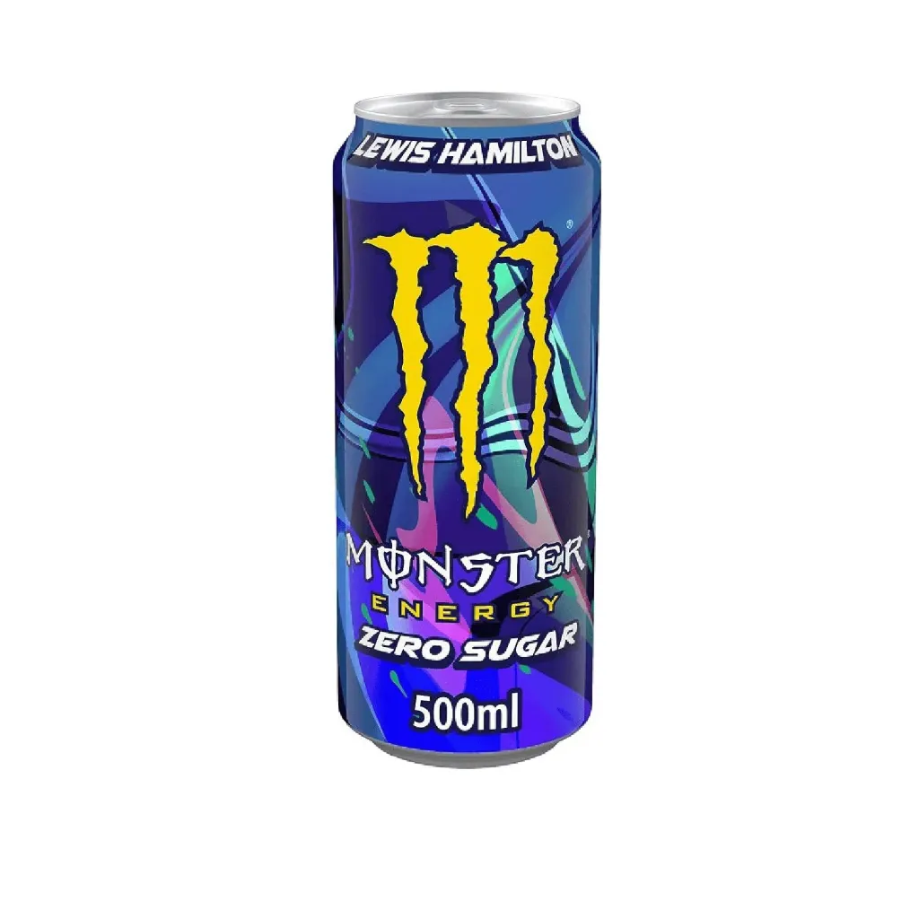 Monster Top Speed 12x50cl