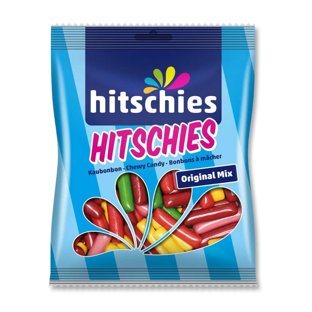 Hitschies original mix 20x25g