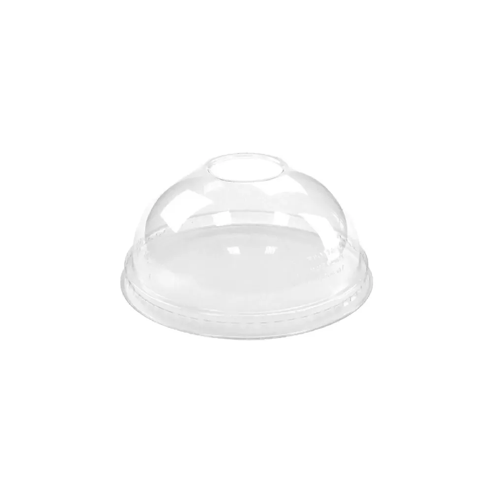 Couvercle plastique 50 unités