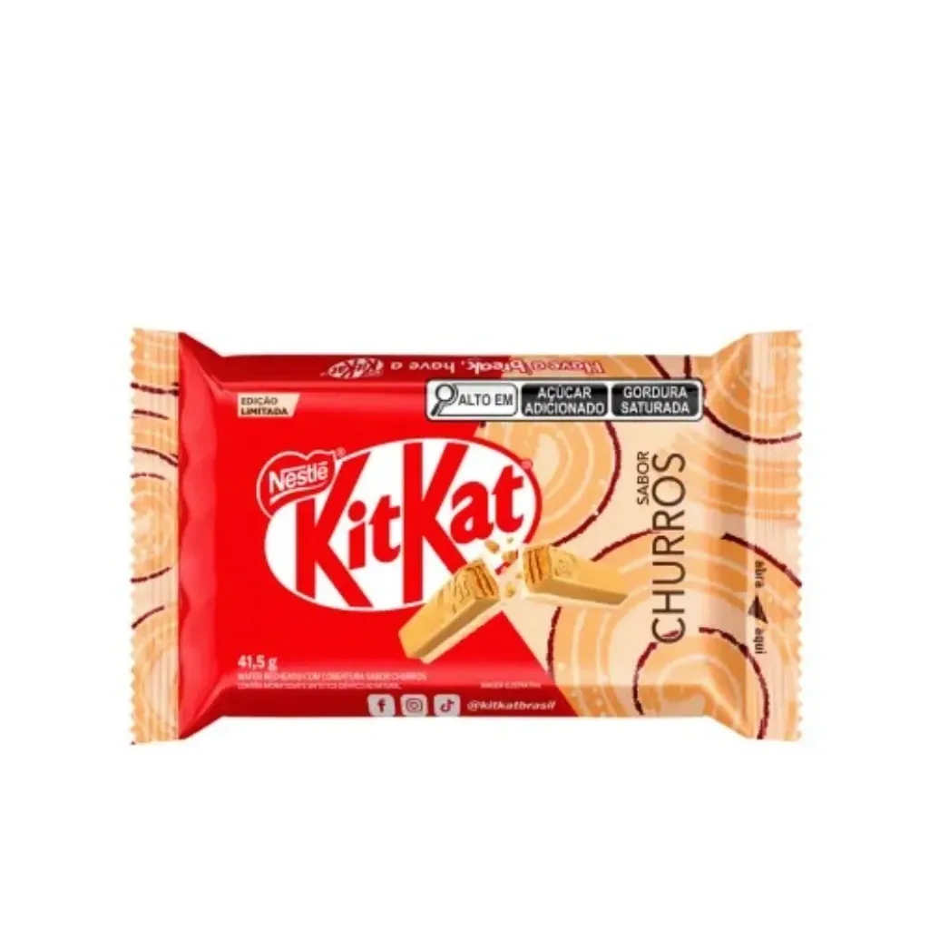 Kitkat churros 24x41,5g
