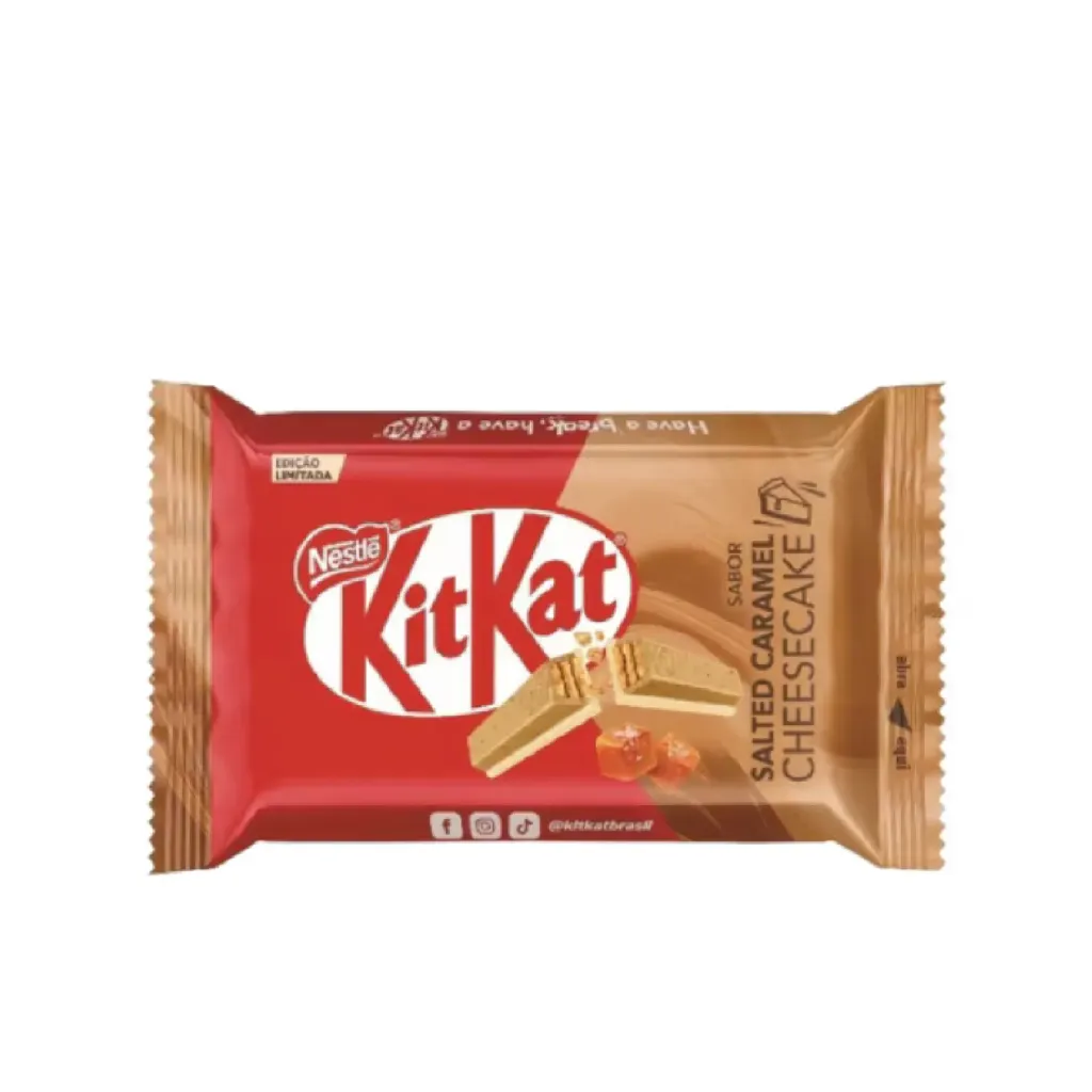 Kitkat salted caramel cheesecake 24x41,5g