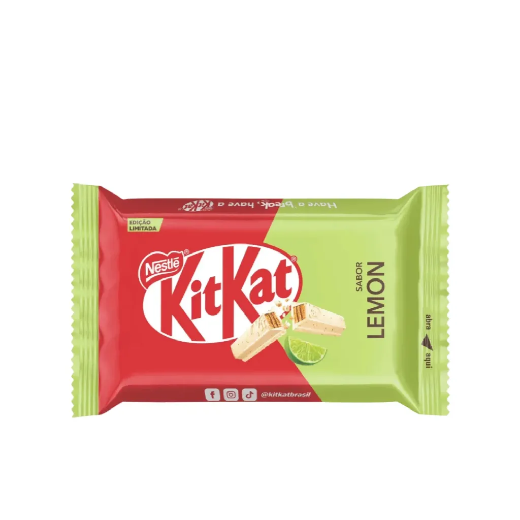 Kitkat lemon / citron 24x41,5g