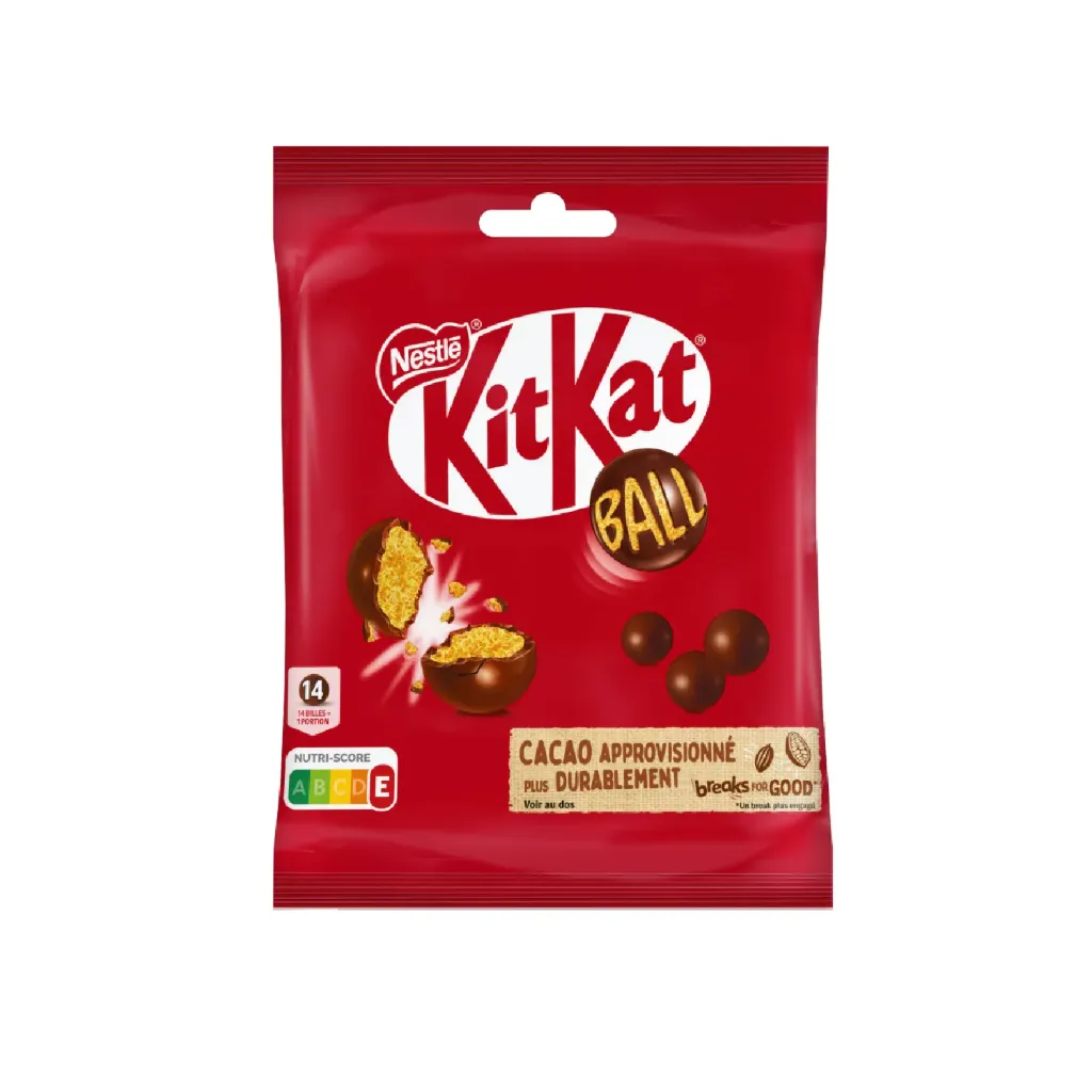Kitkat ball 14x100g