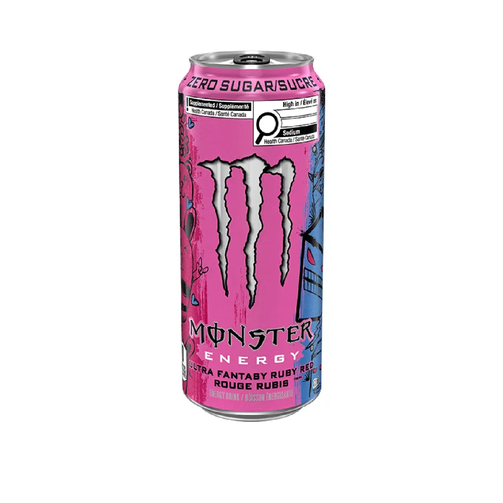 Monster ultra fantasy 12x50cl